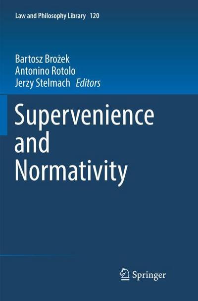 Supervenience and Normativity