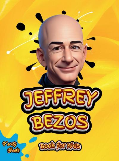 Books, V: JEFFREY BEZOS BOOK FOR KIDS