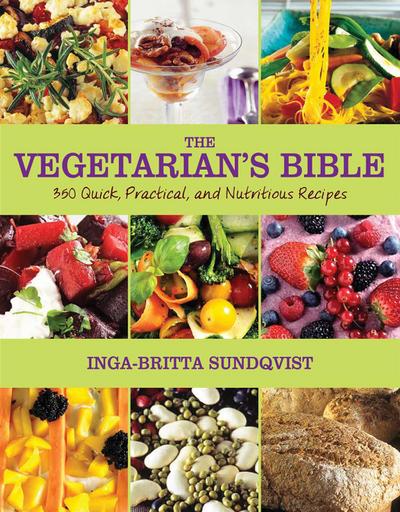 The Vegetarian’s Bible