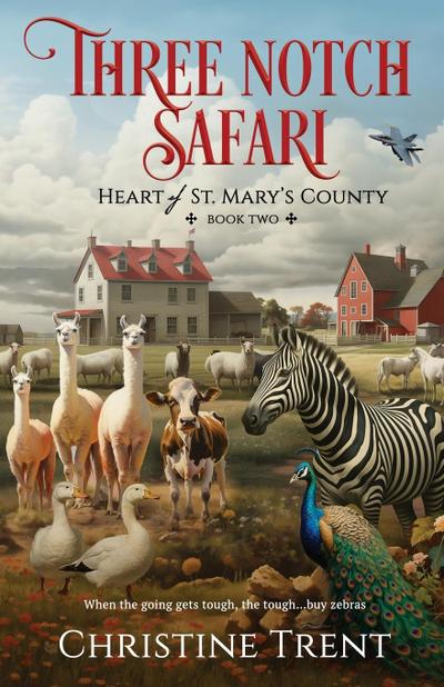 Three Notch Safari