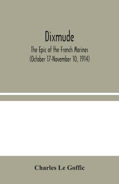 Dixmude