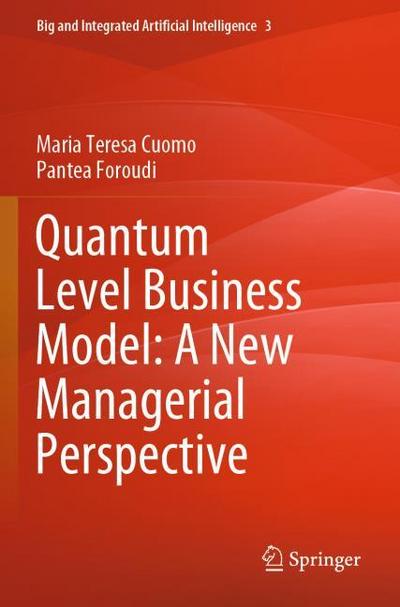 Quantum Level Business Model: A New Managerial Perspective