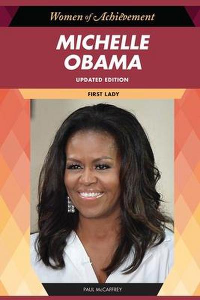 McCaffrey, P: Michelle Obama, Updated Edition