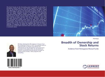 Breadth of Ownership and Stock Returns