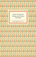 Sonaten und Partiten für Violine allein