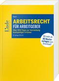 Arbeitsrecht für Arbeitgeber