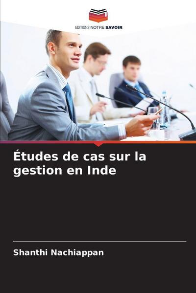 Études de cas sur la gestion en Inde