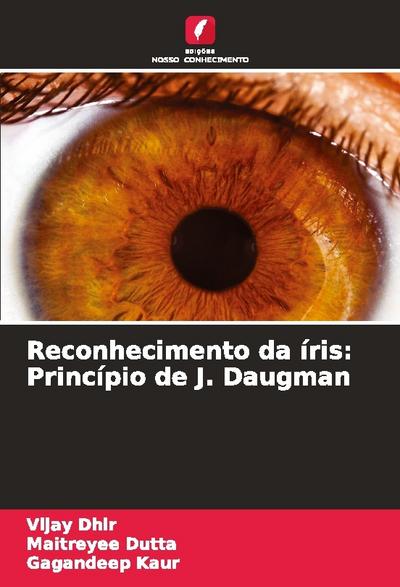 Reconhecimento da íris: Princípio de J. Daugman