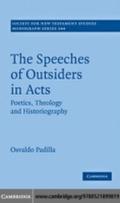 Speeches of Outsiders in Acts - Osvaldo Padilla