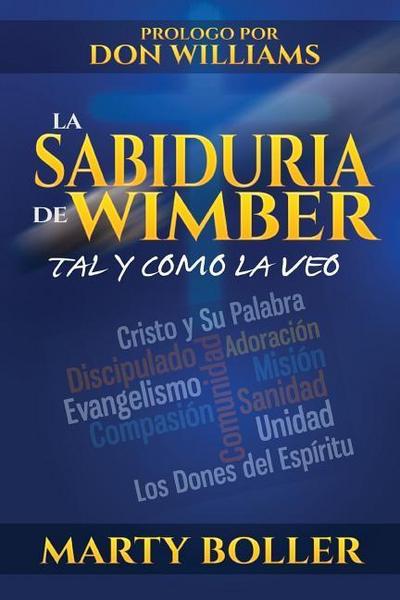 SPA-SABIDURIA DE WIMBER
