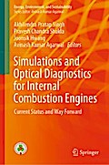 Simulations and Optical Diagnostics for Internal Combustion Engines