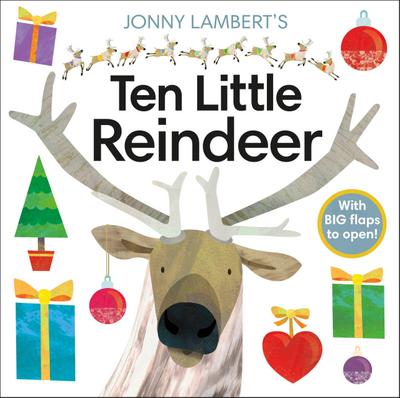 Jonny Lambert’s Ten Little Reindeer
