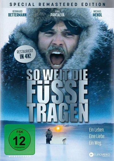 So weit die Füsse tragen