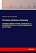 The Poetry and History of Wyoming