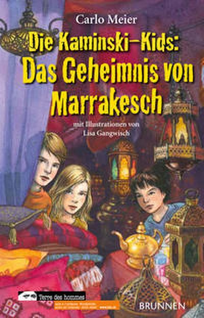 Das Geheimnis von Marrakesch