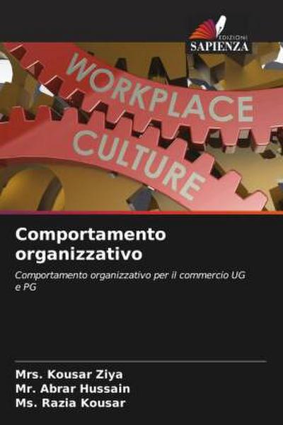 Comportamento organizzativo