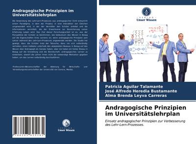 Andragogische Prinzipien im Universitätslehrplan