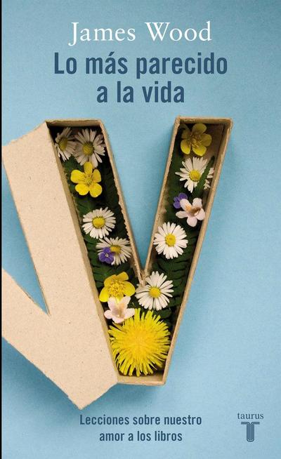 Lo más parecido a la vida : lecciones sobre nuestro amor por los libros