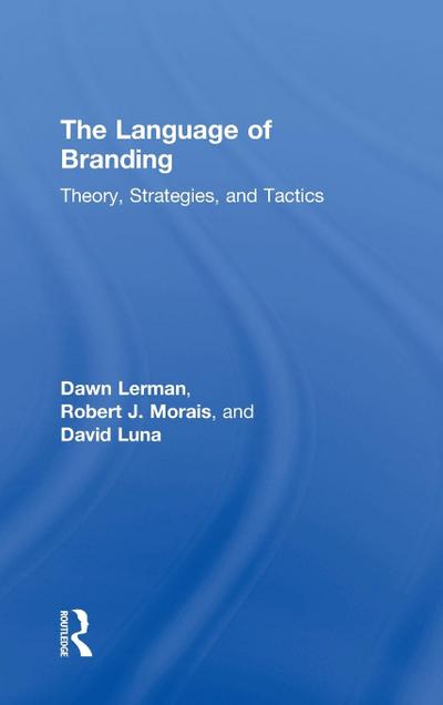 The Language of Branding