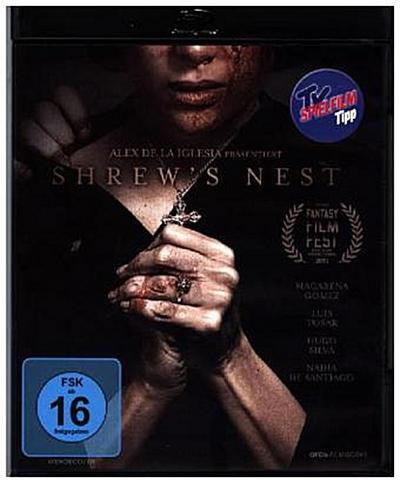 Shrew’s Nest, Blu-ray