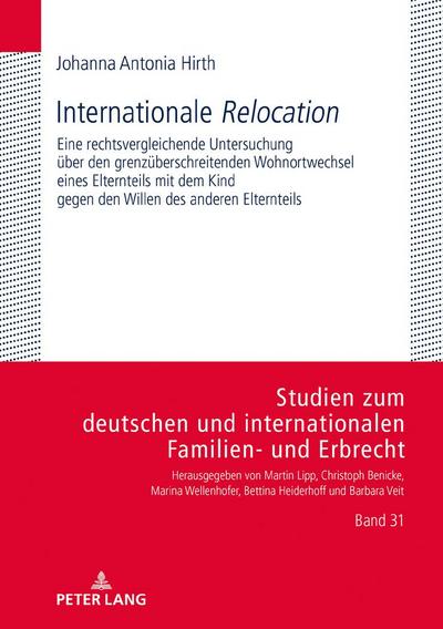 Internationale ’Relocation’
