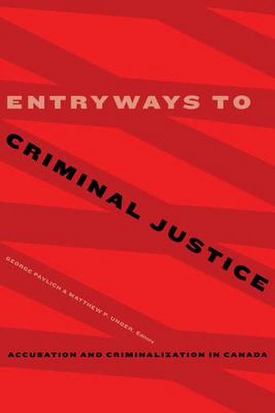 Entryways to Criminal Justice