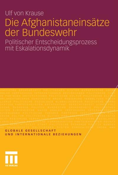Die Afghanistaneinsätze der Bundeswehr