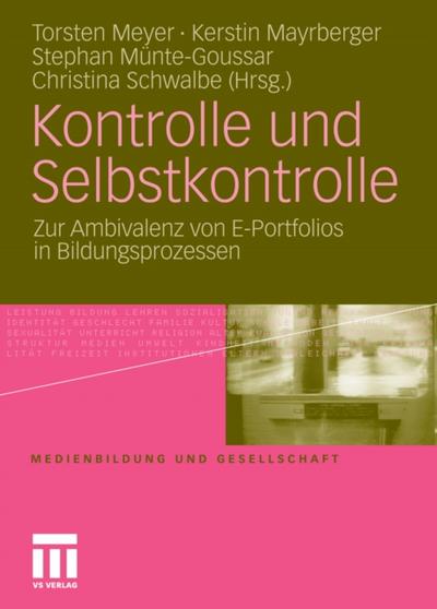 Kontrolle und Selbstkontrolle