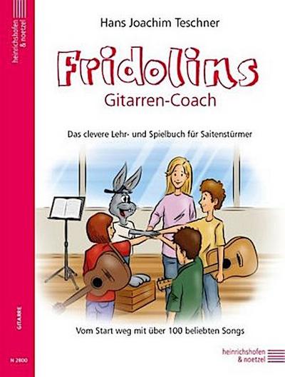 Fridolins Gitarren-Coach