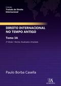 Direito Internacional no Tempo Antigo