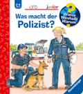 Wieso? Weshalb? Warum? junior, Band 65 - Was macht der Polizist?