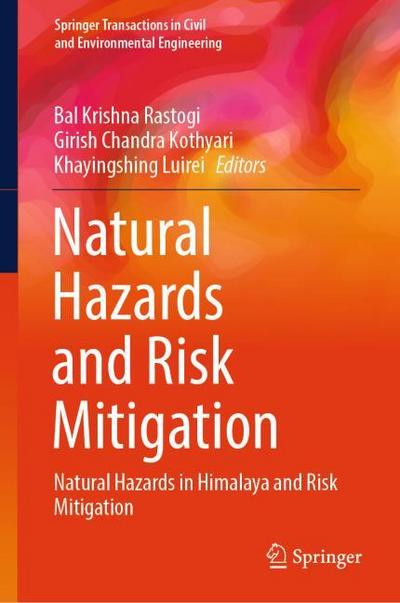 Natural Hazards and Risk Mitigation