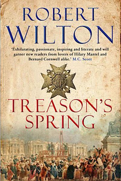 Treason’s Spring
