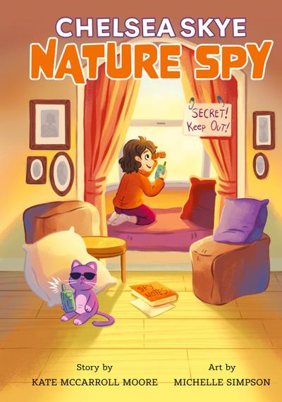 Chelsea Skye, Nature Spy