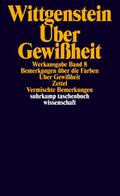 Über Gewißheit