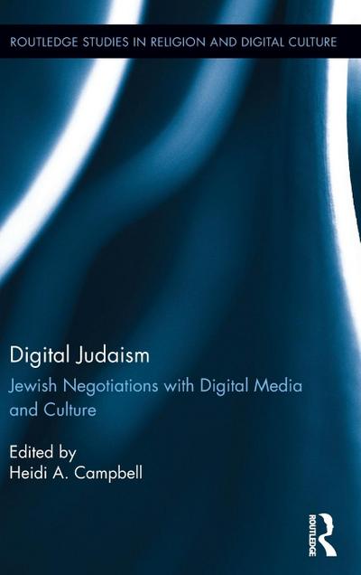 Digital Judaism