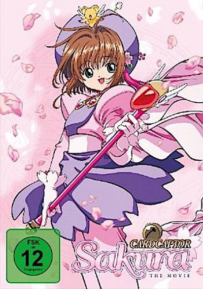 Cardcaptor Sakura - The Movie