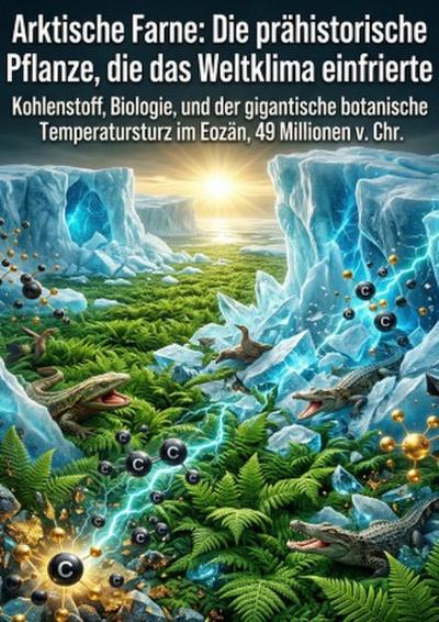 Arktische Farne: Die prähistorische Pflanze, die das Weltklima einfrierte