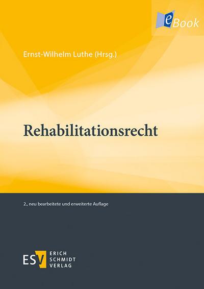 Rehabilitationsrecht