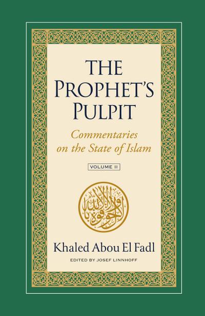 The Prophet’s Pulpit