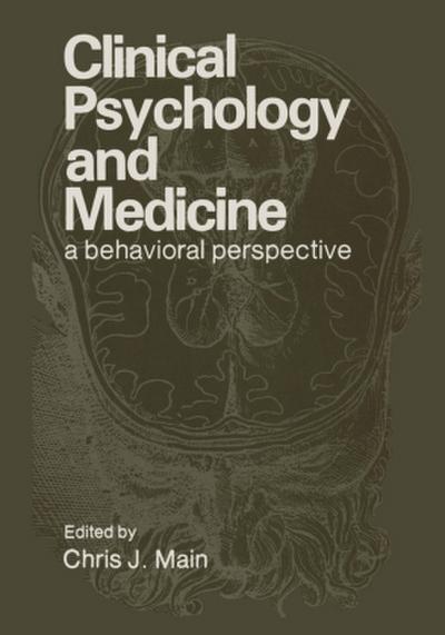Clinical Psychology and Medicine