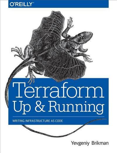 Brikman, Y: Terraform - Up and Running