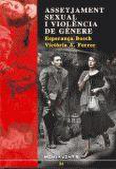 Assetjament seuxual i violència de gènere
