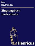 Singsangbuch Liebeslieder
