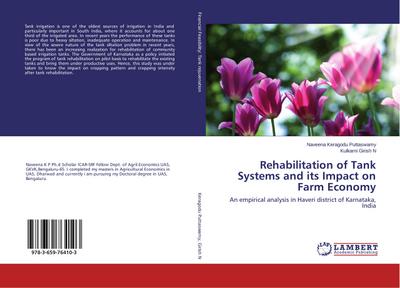 Rehabilitation of Tank Systems and its Impact on Farm Economy