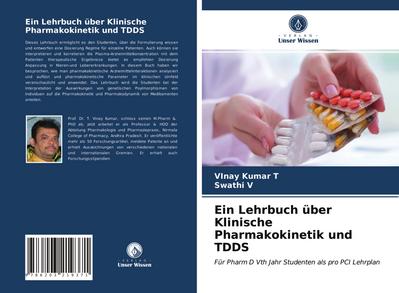 Ein Lehrbuch über Klinische Pharmakokinetik und TDDS