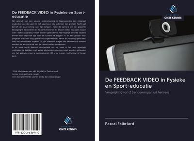 De FEEDBACK VIDEO in Fysieke en Sport-educatie