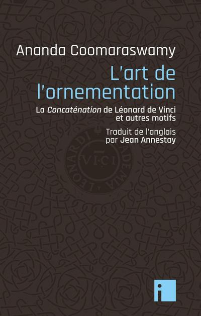 L’Art de l’ornementation