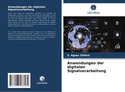 Anwendungen der digitalen Signalverarbeitung