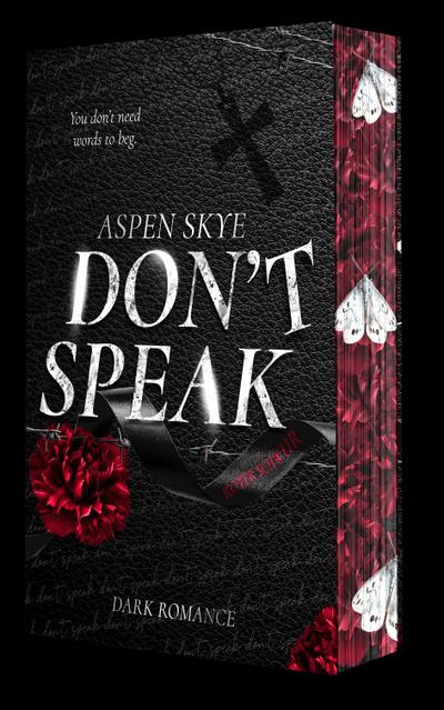 Don’t Speak